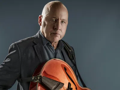 Picture of Mark Knopfler