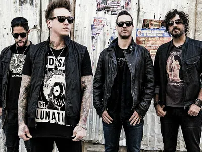Picture of Papa Roach