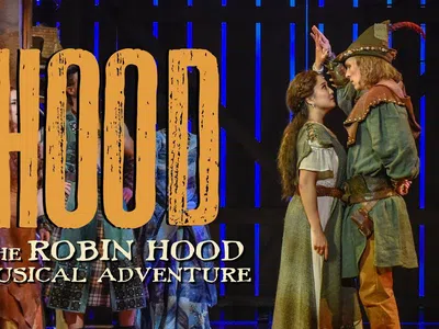 Bild av Robin Hood  - The Musical