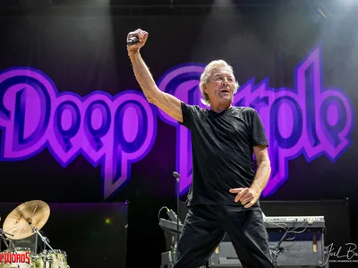 Bild av Deep Purple