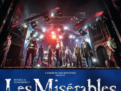 Bild av Les Miserables - The Arena Spectacular