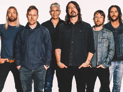 Picture of Foo Fighters