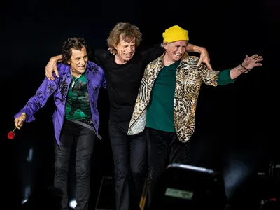 Picture of The Rolling Stones