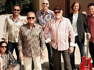 Picture of The Beach Boys