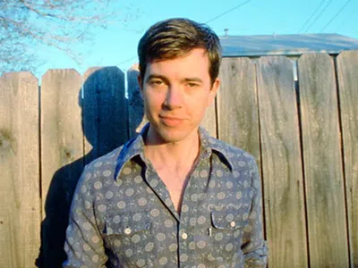 Picture of Bill Callahan