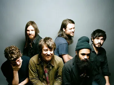 Picture of Fleet Foxes