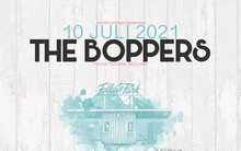 The Boppers - OBS flyttat till 2021 - INSTÄLLT, 10 juli 2021