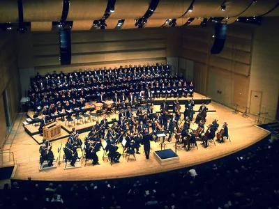 Bild av Stockholm Concert Orchestra