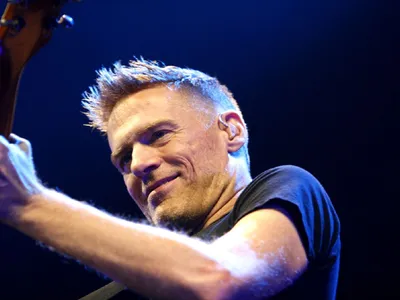 Picture of Bryan Adams