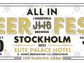 All In BeerFest Stockholm 2022