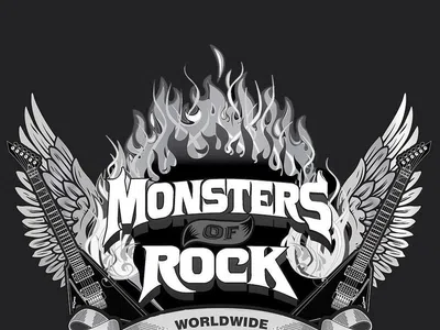 Bild av Monsters Of Rock