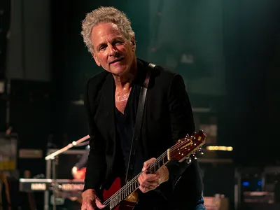 Picture of Lindsey Buckingham