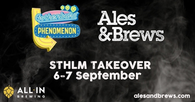 Gothenburg Phenomenon Sthlm Takeover