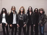Whitesnake plus very special guests Europe