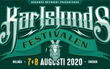 KARLSLUNDSFESTIVALEN, Fredag 7 augusti - Lördag 8 augusti 2020