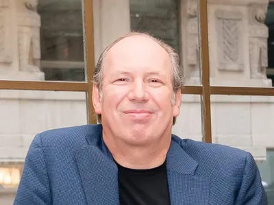 Bild av Hans Zimmer