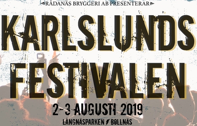 KARLSLUNDSFESTIVALEN