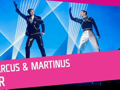 Picture of Marcus & Martinus