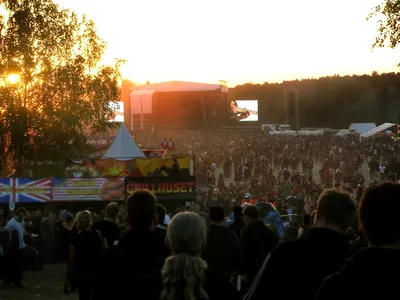 Bild av Sweden Rock Festival