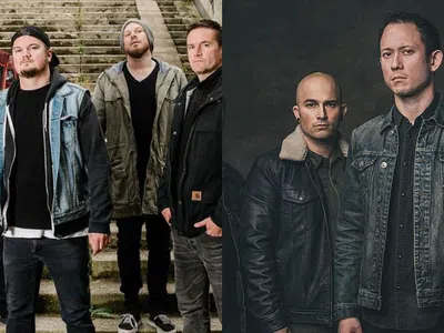 Bild av Trivium + Heaven Shall Burn