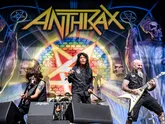 Anthrax + Support