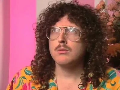Picture of Weird Al Yankovic