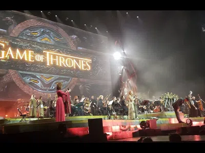 Bild av Game of Thrones - The Concert Show