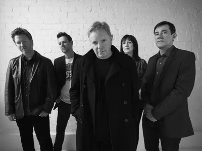 Picture of New Order