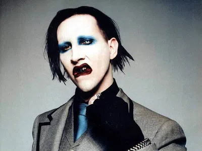 Bild av Marilyn Manson