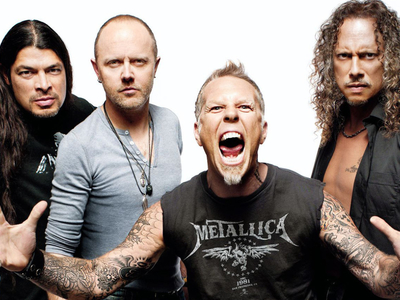 Picture of Metallica