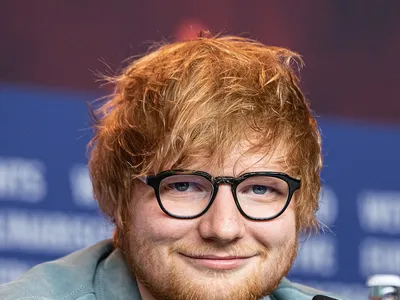 Bild av Ed Sheeran