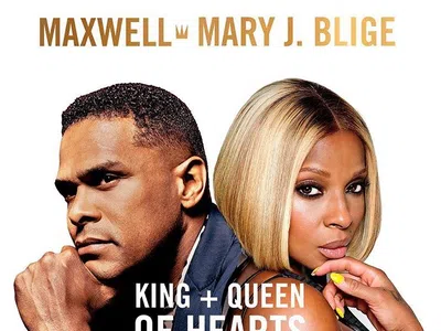 Picture of Maxwell & Mary J. Blige