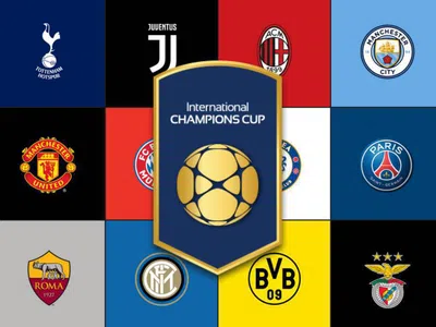 Picture of International Champions Cup