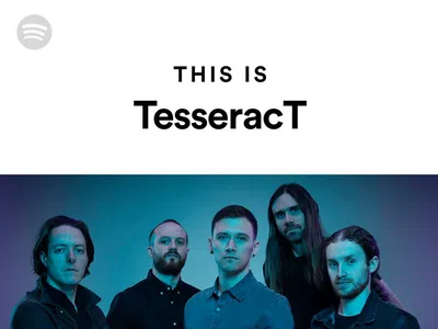 Bild av Tesseract