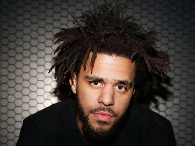 Picture of J Cole