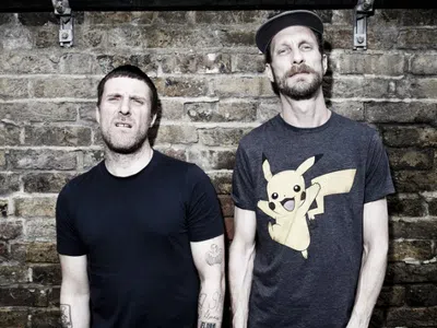 Picture of Sleaford Mods