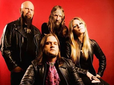 Picture of Electric Wizard