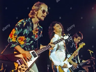 Picture of Wishbone Ash