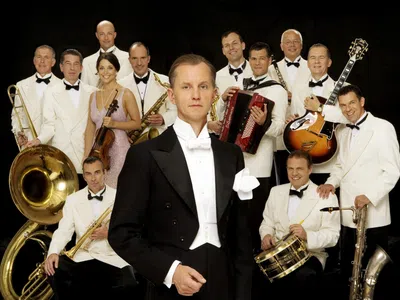 Picture of Max Raabe & Palast Orchester