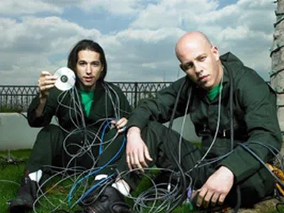Picture of Infected Mushroom