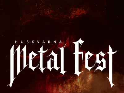 Bild av Huskvarna Metal Fest 