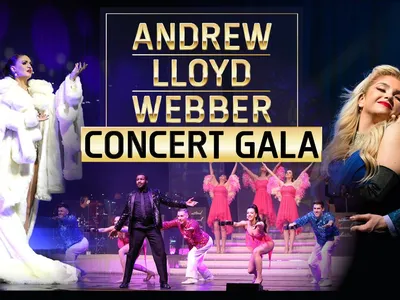 Picture of The Andrew Lloyd Webber Concert Gala