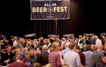 All In BeerFest 2021, Fredag 5 nov - Lördag 6 nov 2021