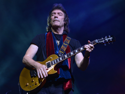 Picture of Steve Hackett