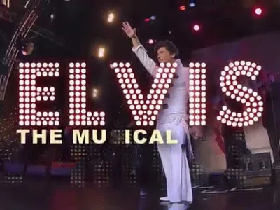 Bild av Elvis The Musical