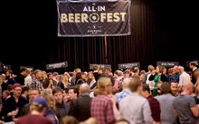 All In BeerFest Gothenburg 2022, Fredag 11 nov - Lördag 12 nov