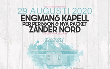 Engmans Kapell, Zander Nord, Per Persson & Nya Packet, 29 augusti