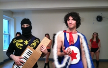 Ninja Sex Party International