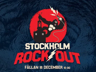 Bild av Stockholm Rock Out