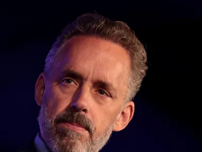 Picture of Jordan B Peterson